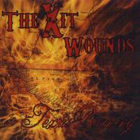 The Xit Wounds : Texas Burning